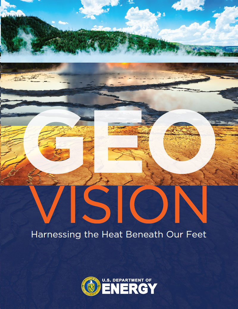 Geo Vision - Harnessing the Heat Beneath Our Feet - New England ...
